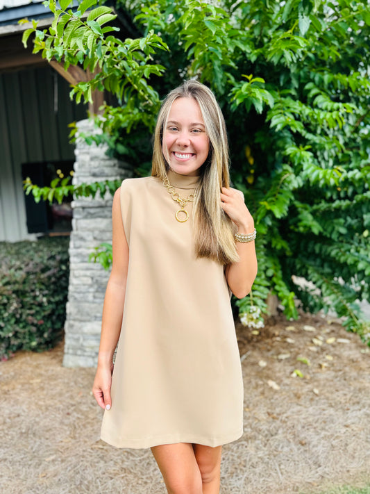 The Lindsey Montana Dress/ FINAL SALE