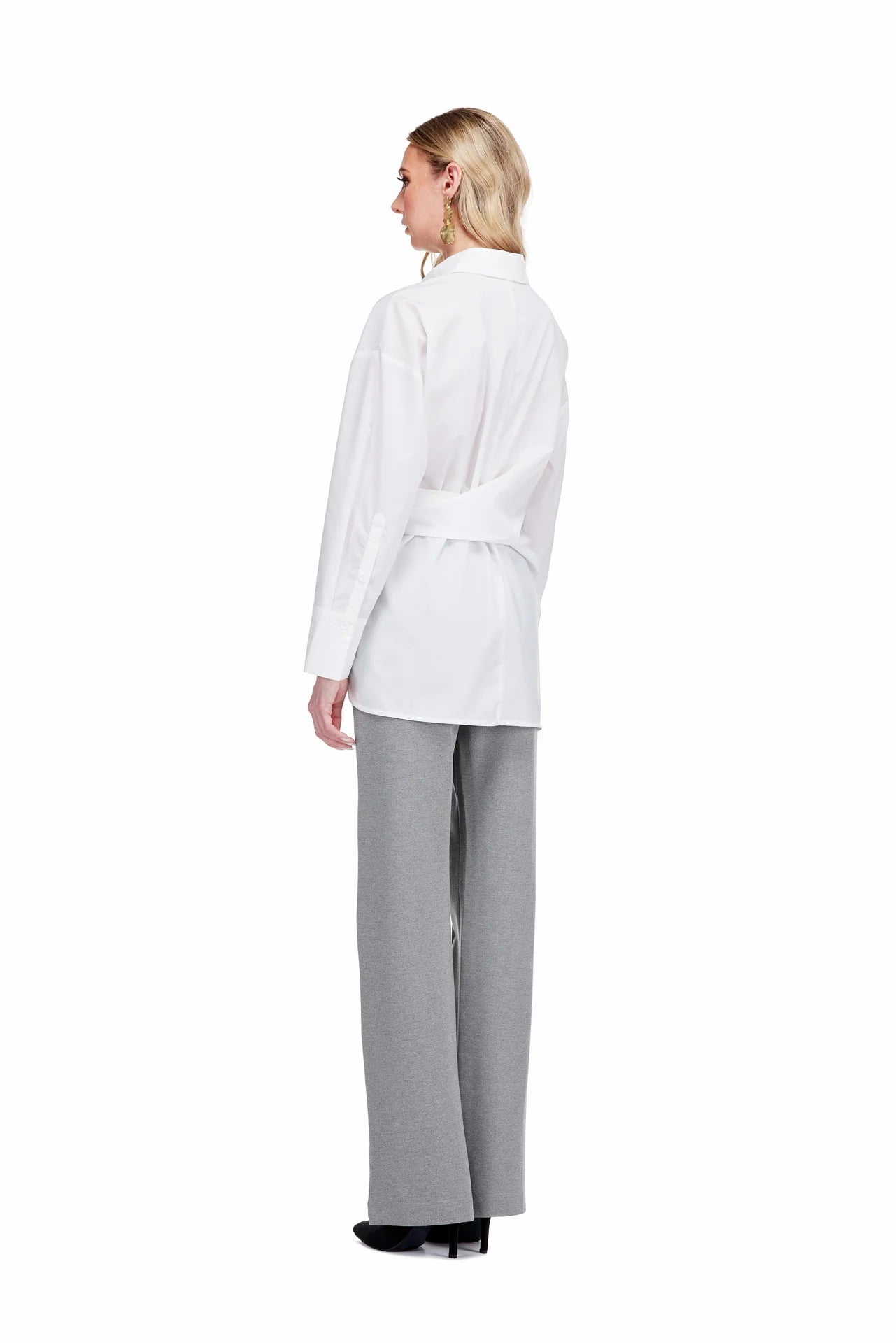 Jade/ The Tilla Tie Tunic