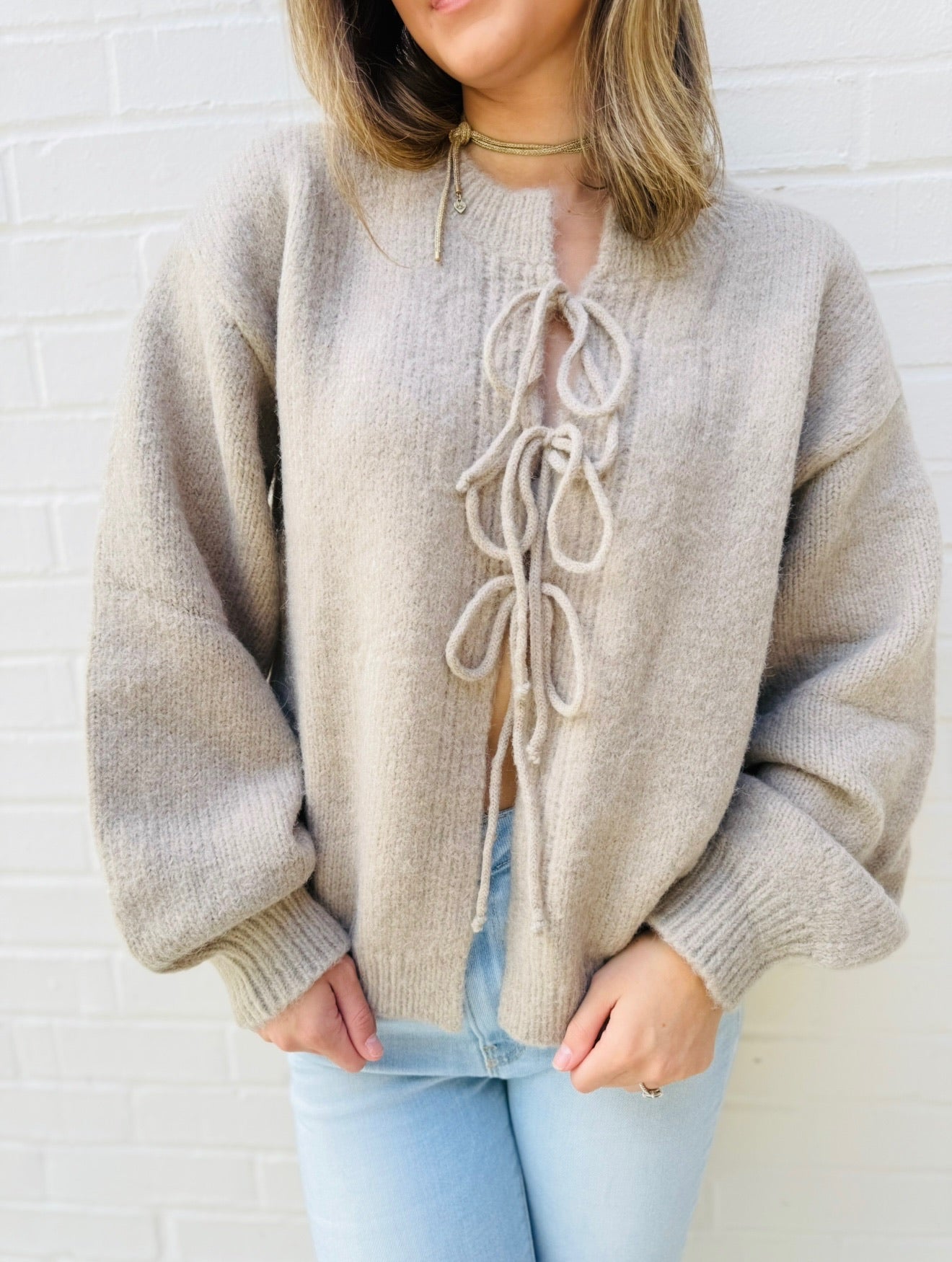 The Colla Cardigan
