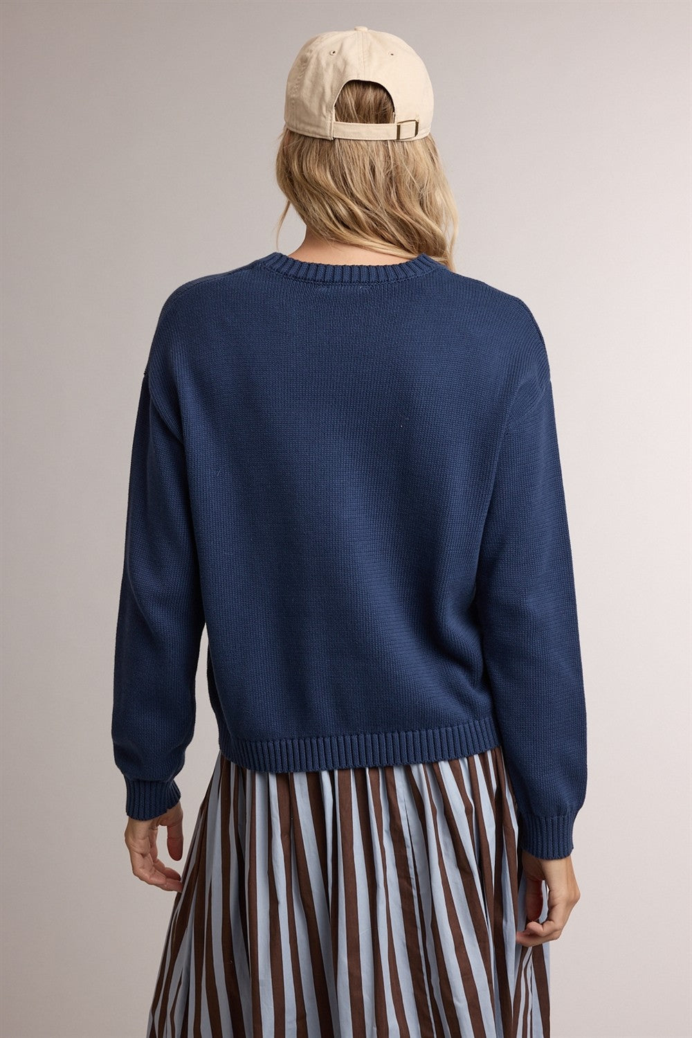 The Fan Football Sweater