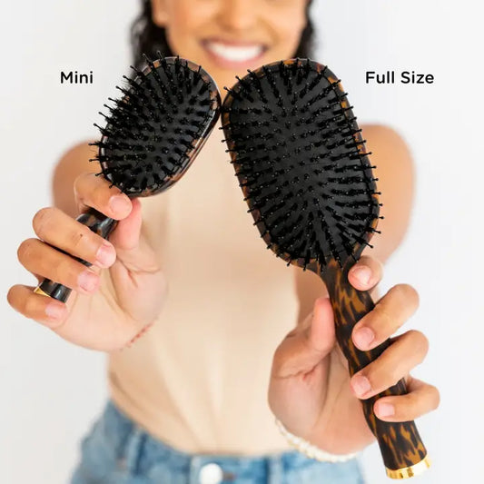 TELETIES/ Mini Boar Brush
