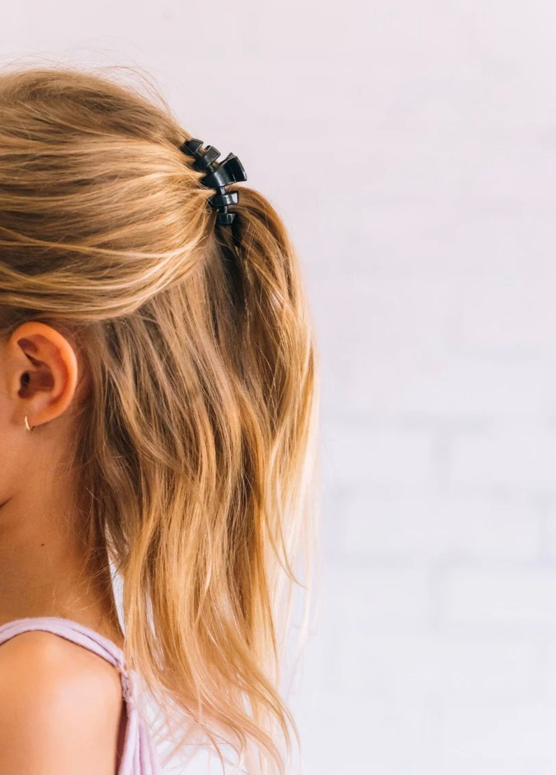 TELETIES/ Hair Clip/ Tiny