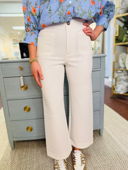 The Preston Pocket Pant