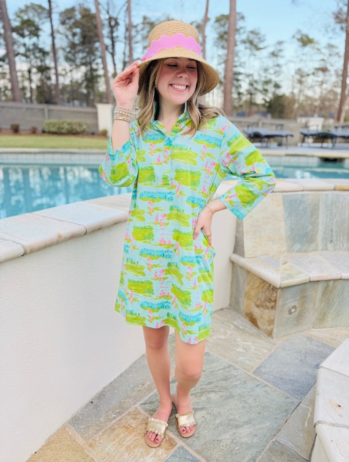 The Arden Dress/ Fore the Girls