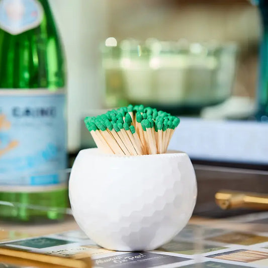 Tart by Taylor/ Acrylic Match Striker/ Golf