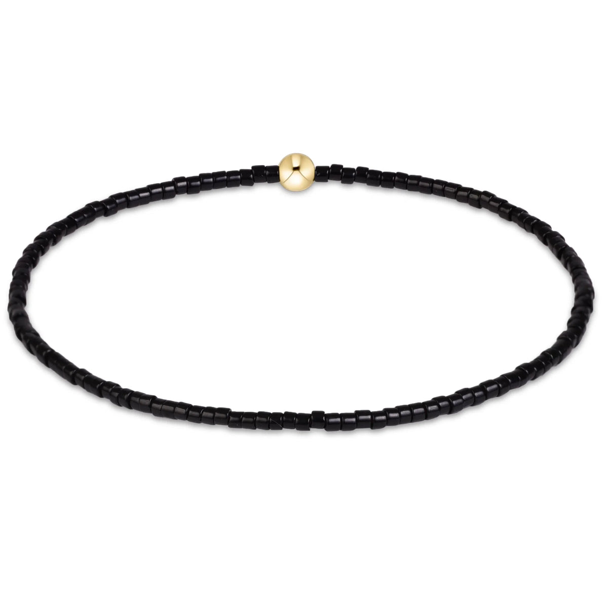 ENewton/ Gameday Hope Classic Bracelet-Black