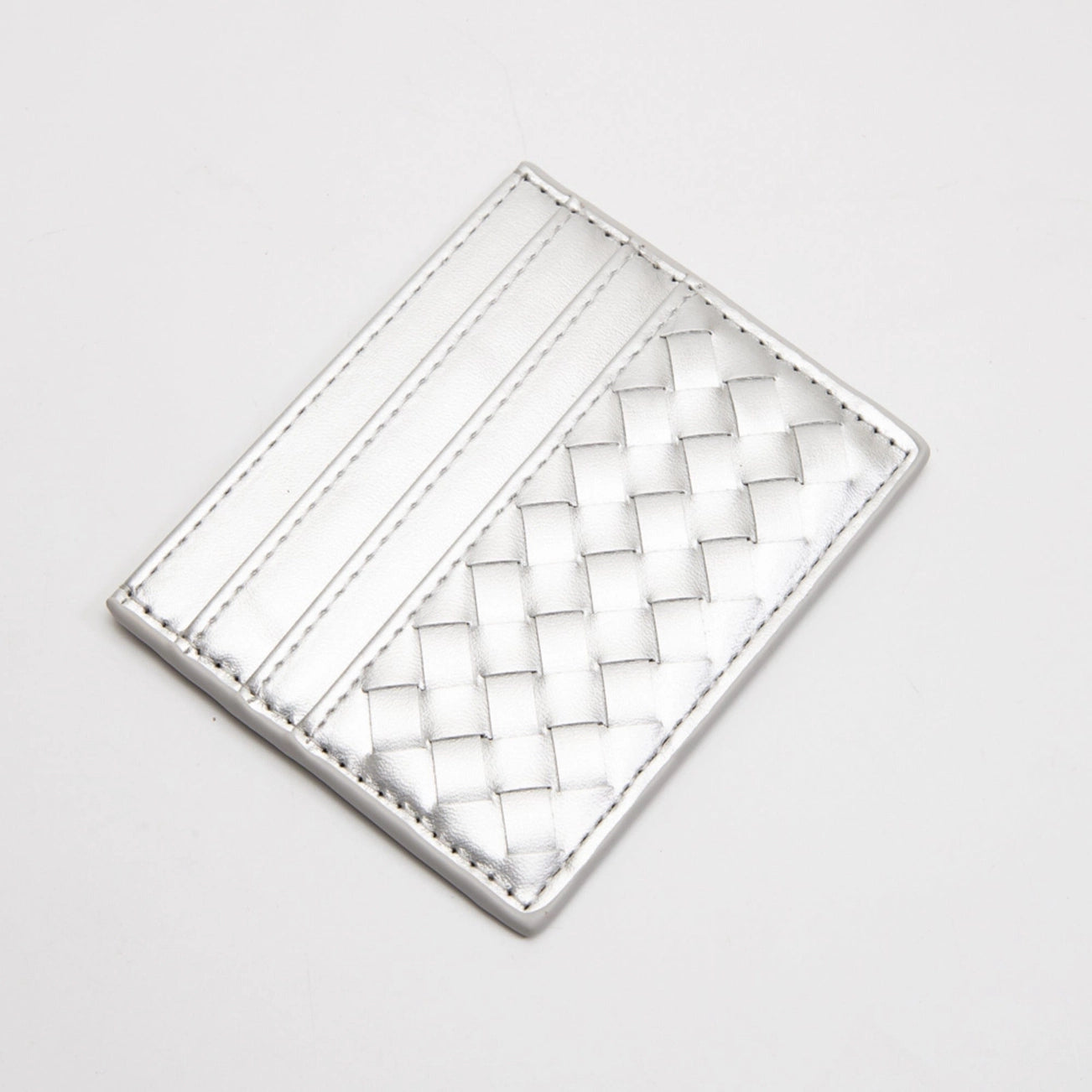 The Kori Woven Cardholder
