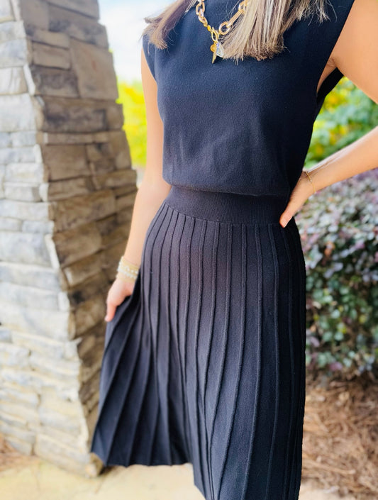 The Stanley Sweater Dress