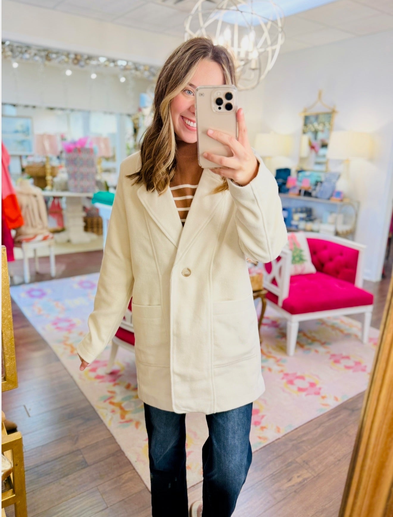 The Willa Coat