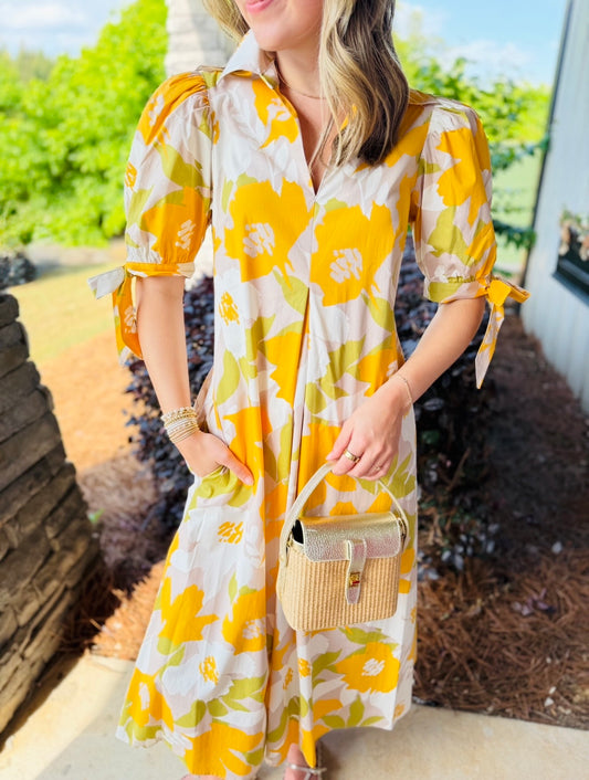 Uncle Frank/ The Big Bloom Dress