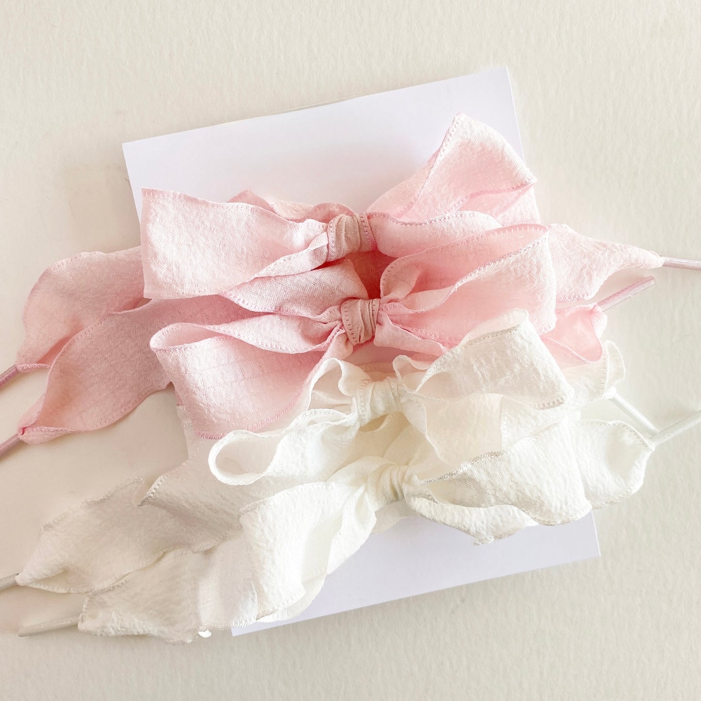 The Butterfly Shoe Lace Set