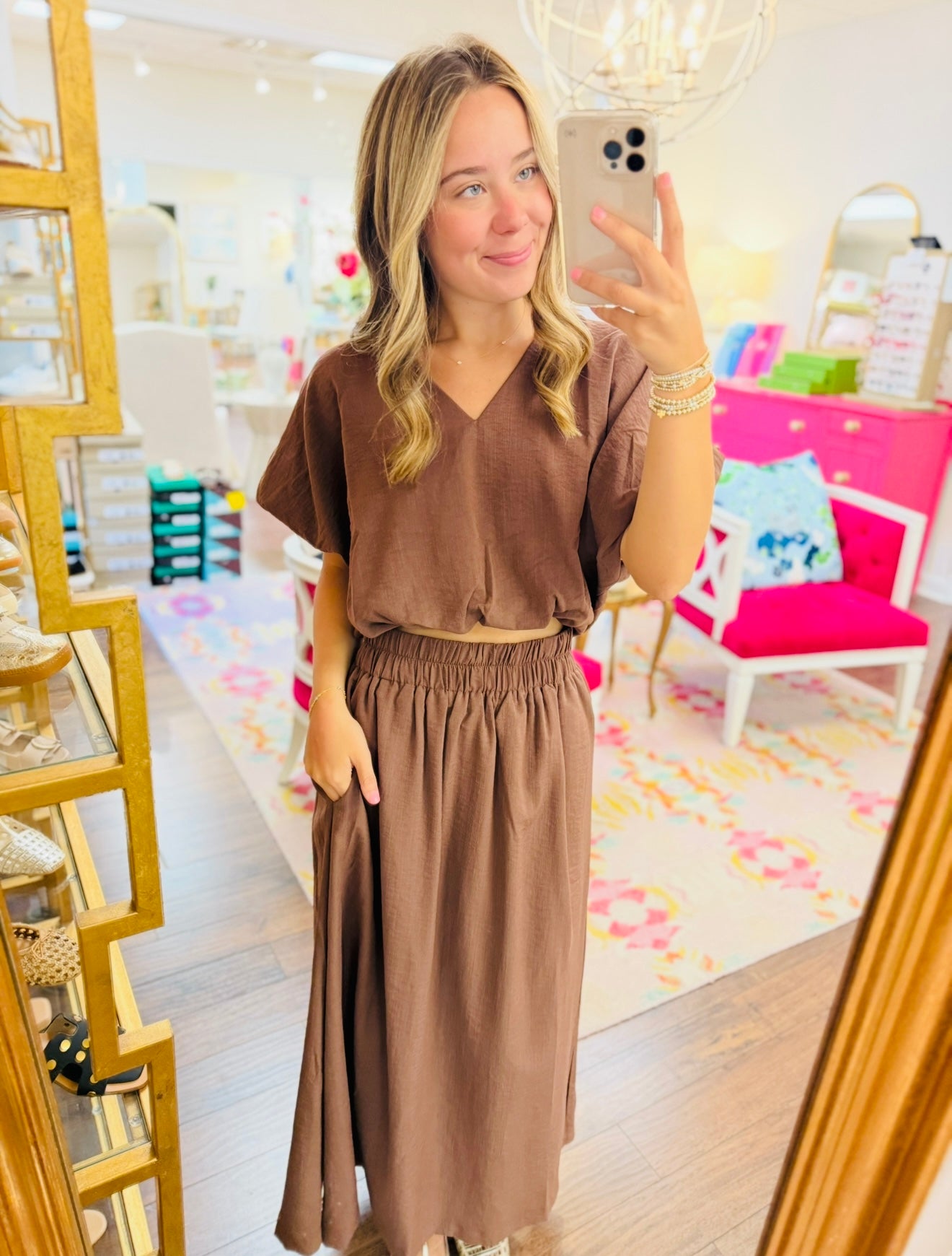 The Eva Espresso Top