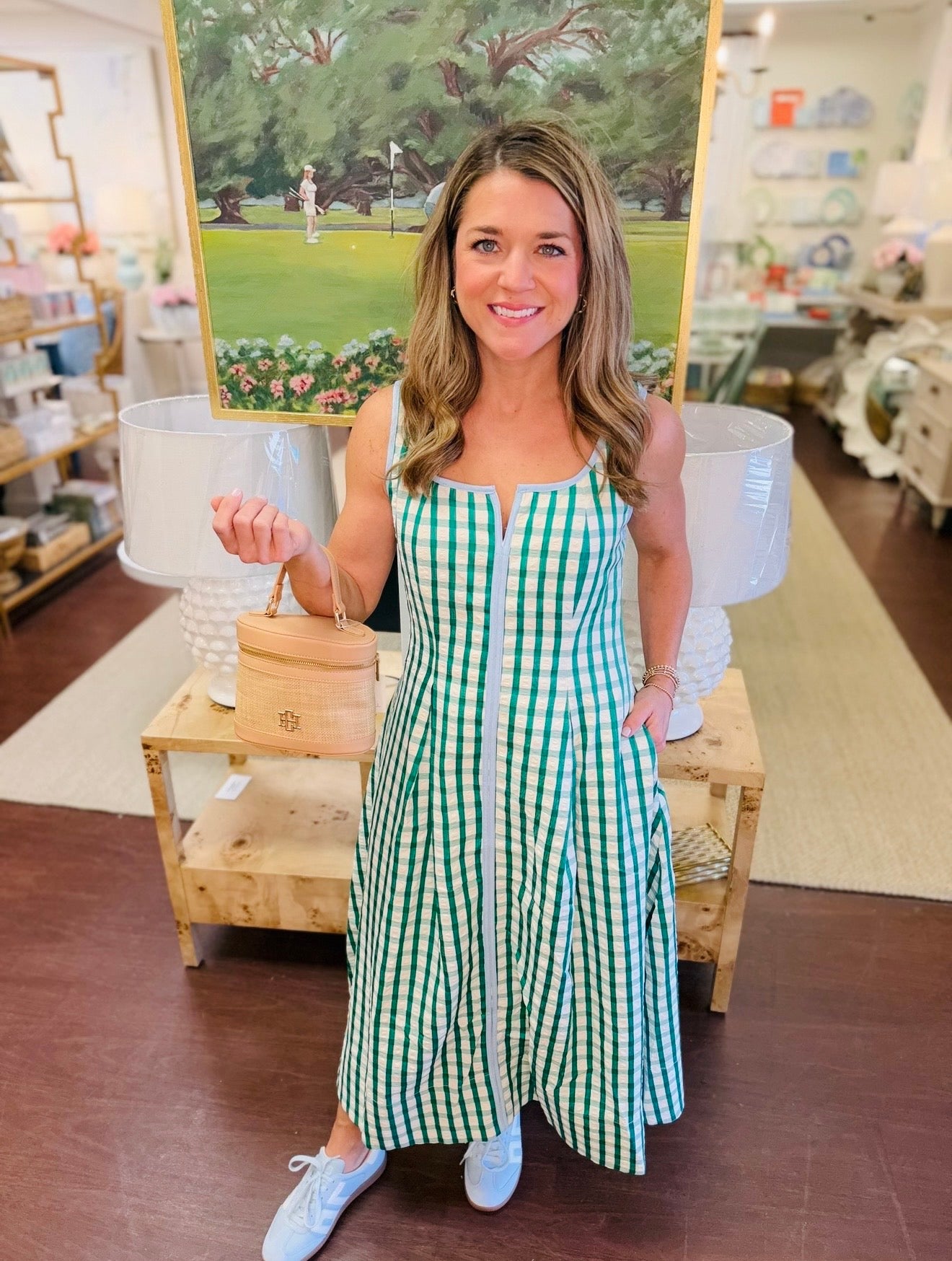 The Tee Time Dress