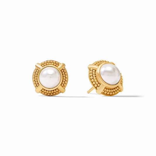 Julie Vos/Cabochon Stud