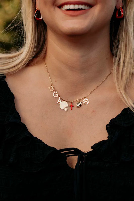 BPD/ The Harris Necklace