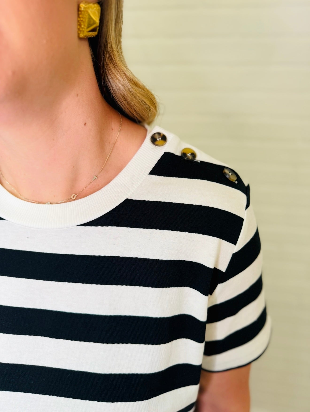 The Talee T-shirt Dress