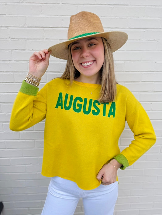The Classic Augusta Sweater