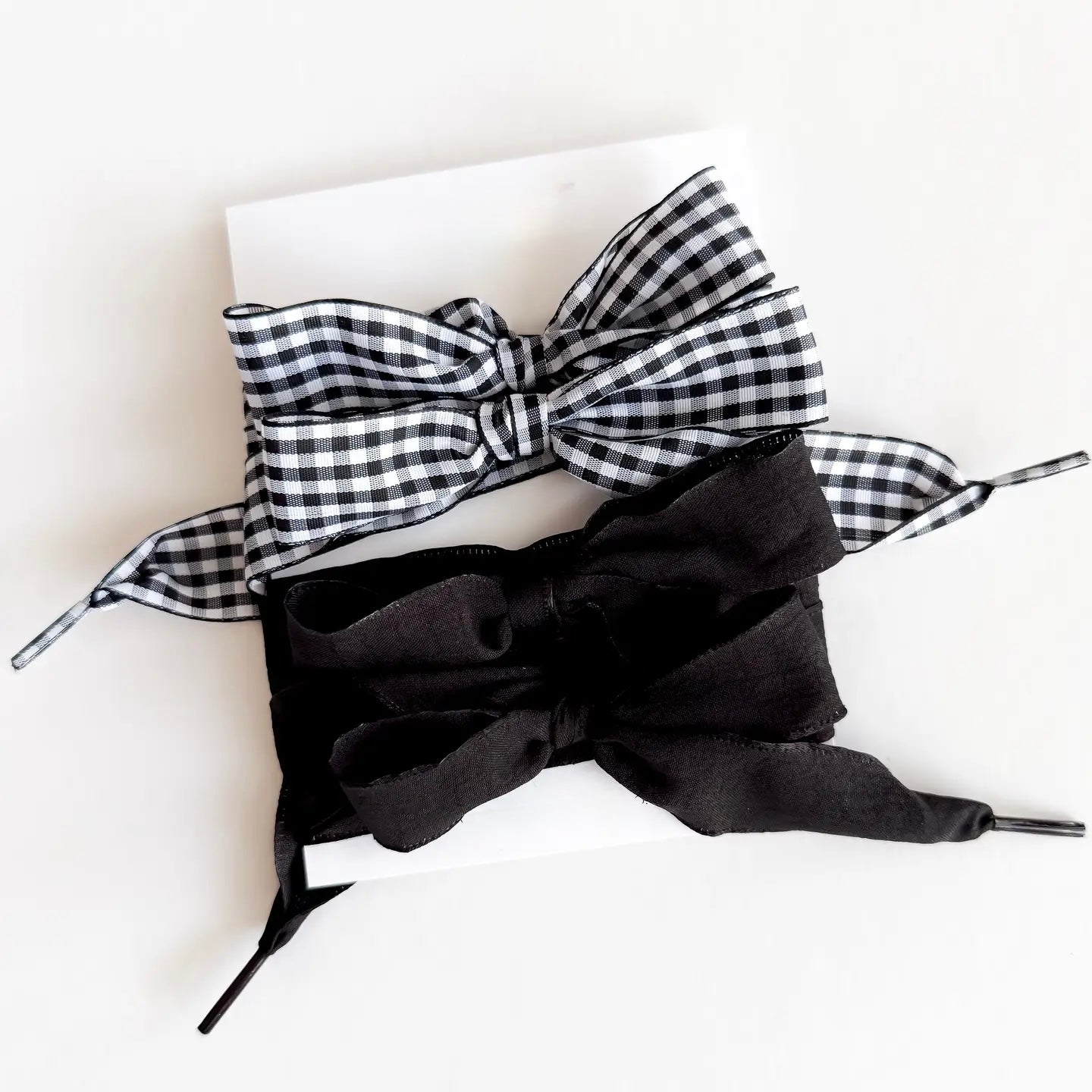 The Butterfly Shoe Lace Set