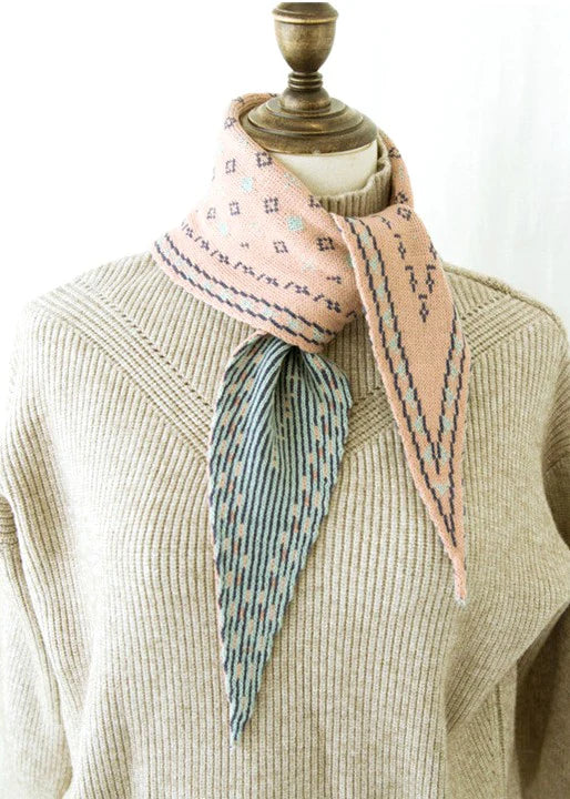 BPD/ The Jensen Scarf
