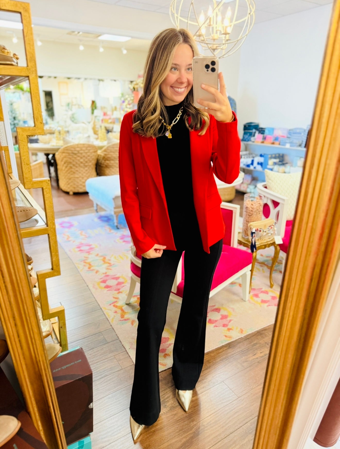 The Bella Blazer