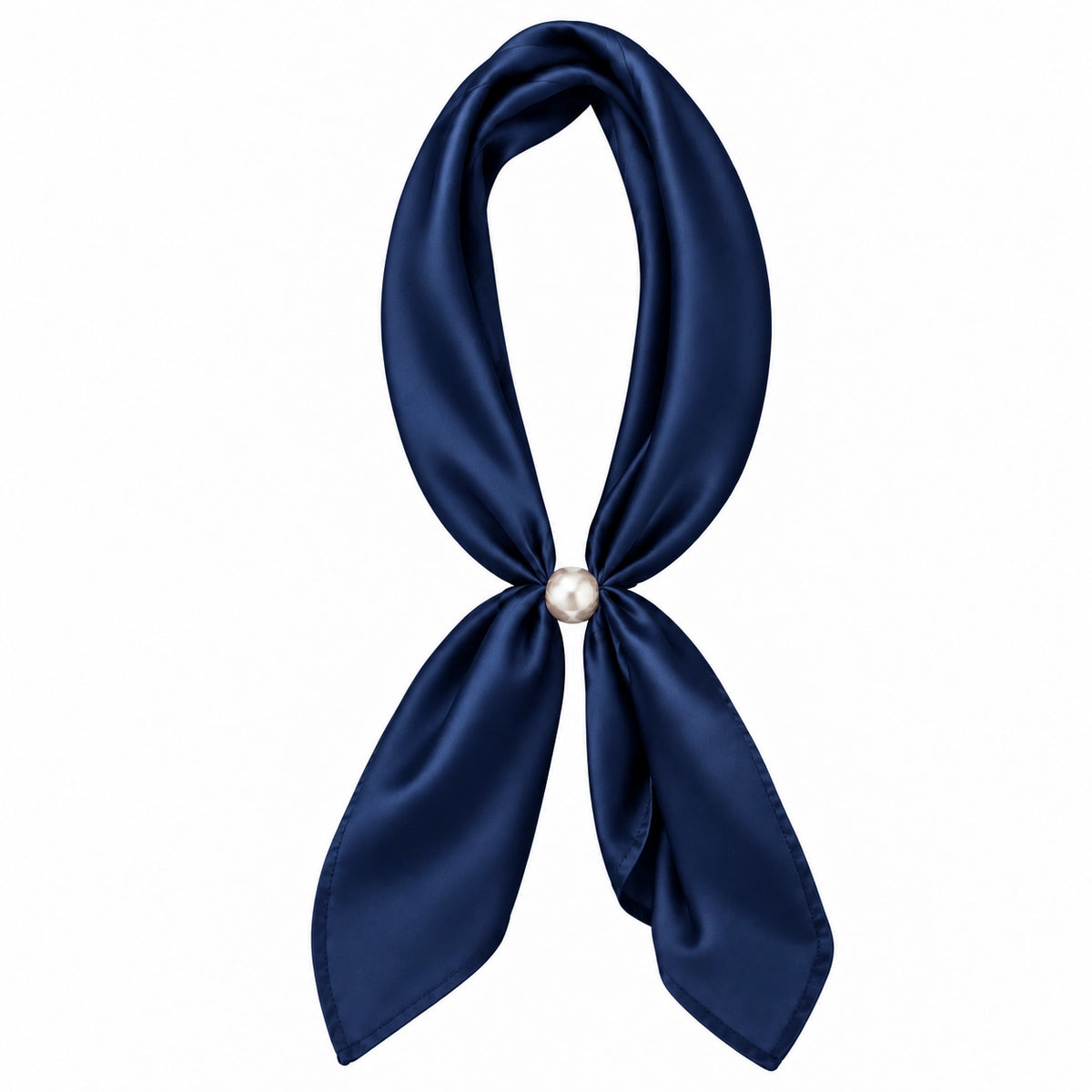 The Ready to Wear Magnetic Solid Scarf