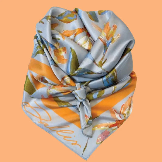 The Bollie Botanical Scarf