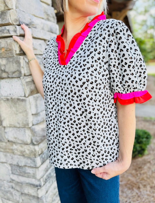 The Annie Animal Top