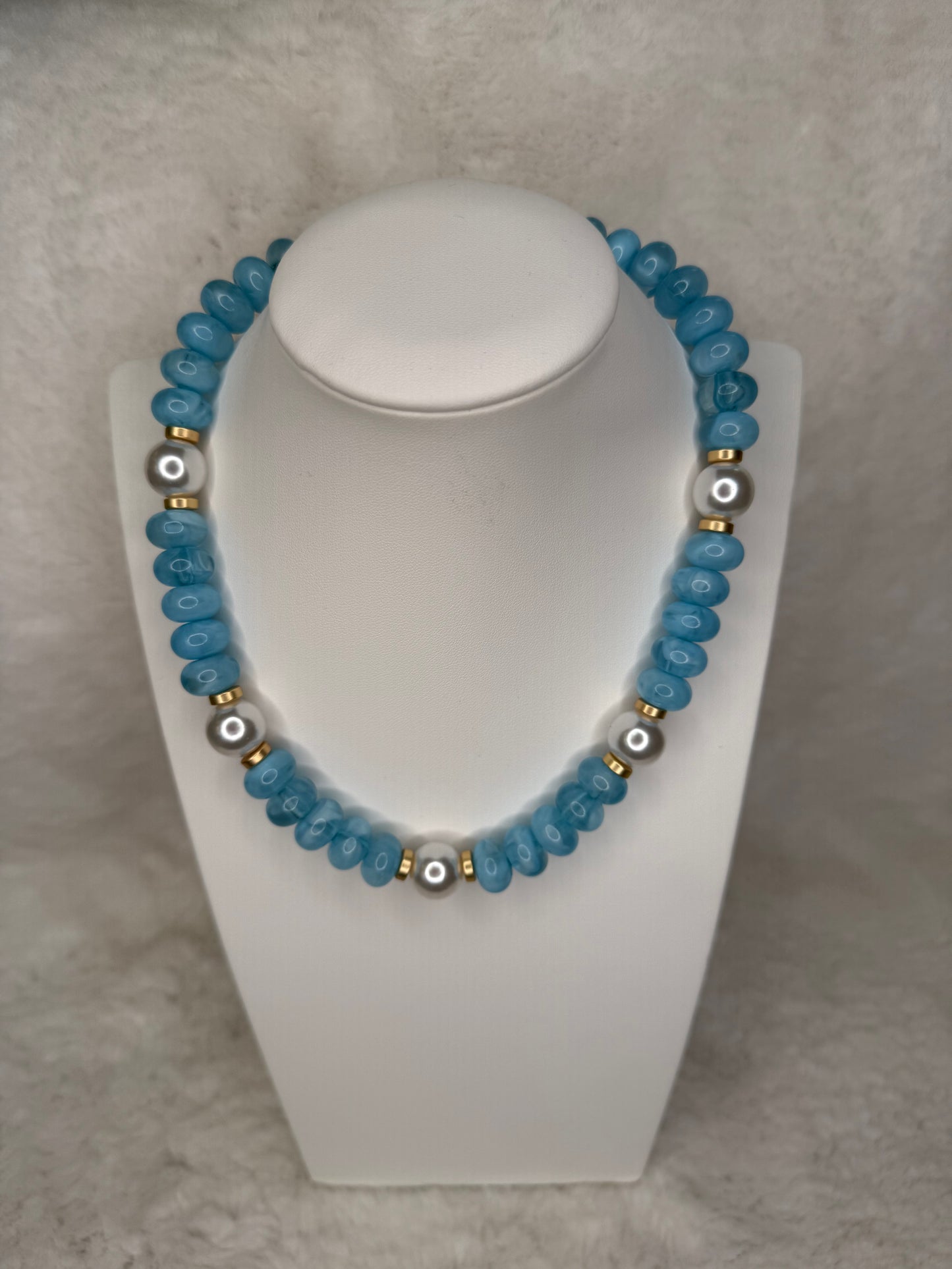 The Layla Beaded Necklace