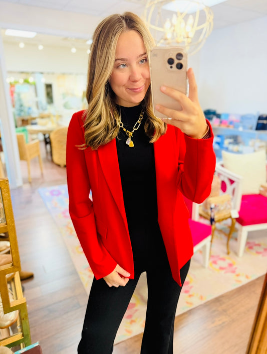 The Bella Blazer