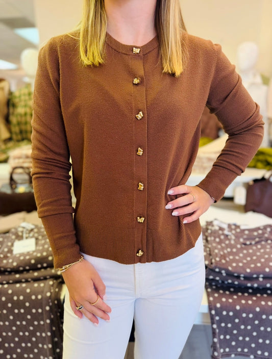 The Connelly Cardigan