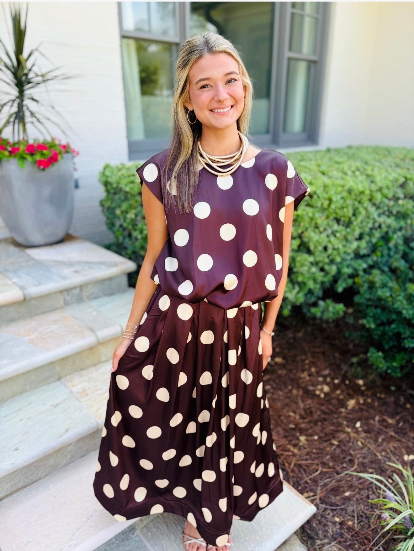 The Didi Dot Top