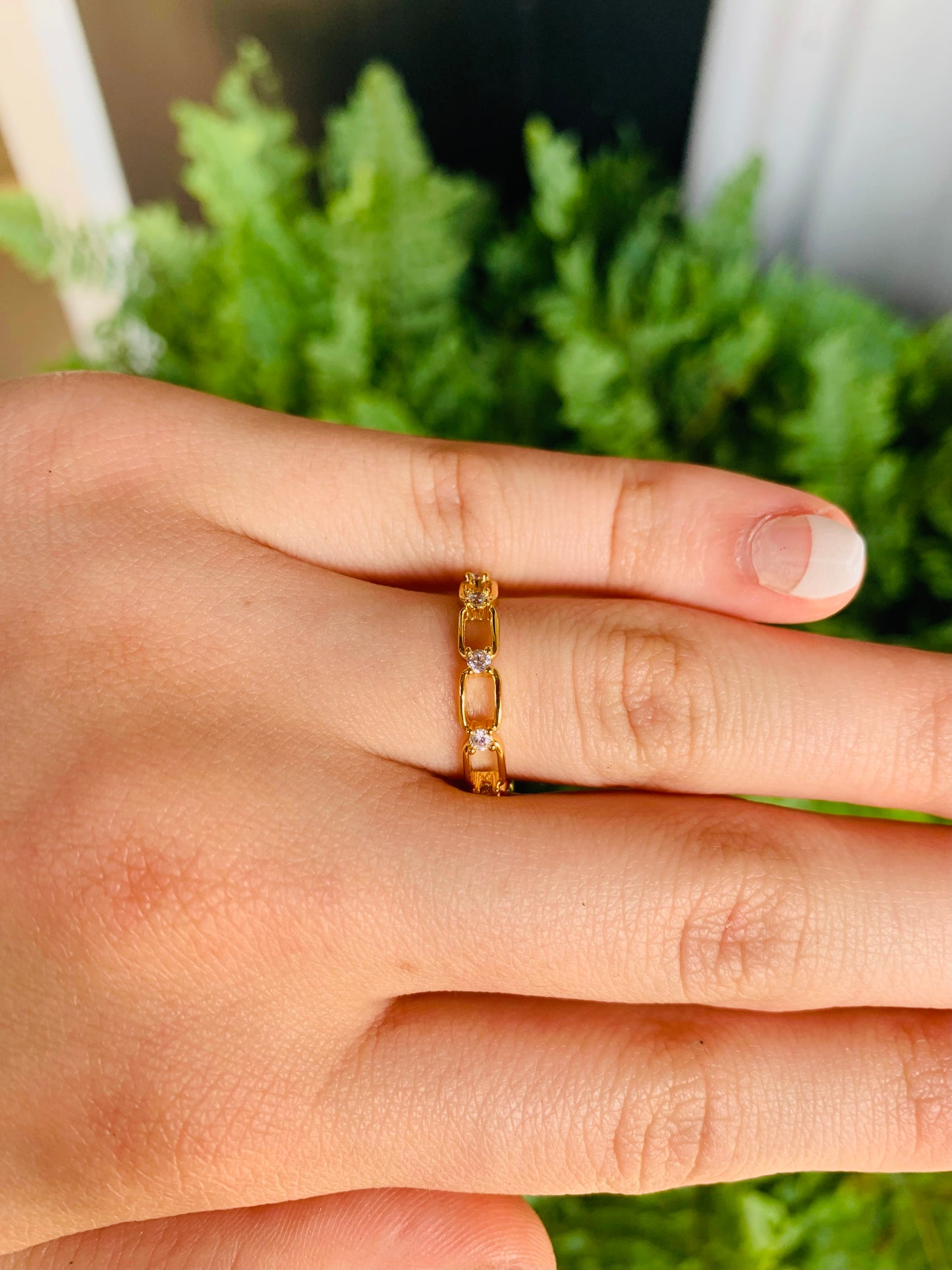 The Breanna Ring