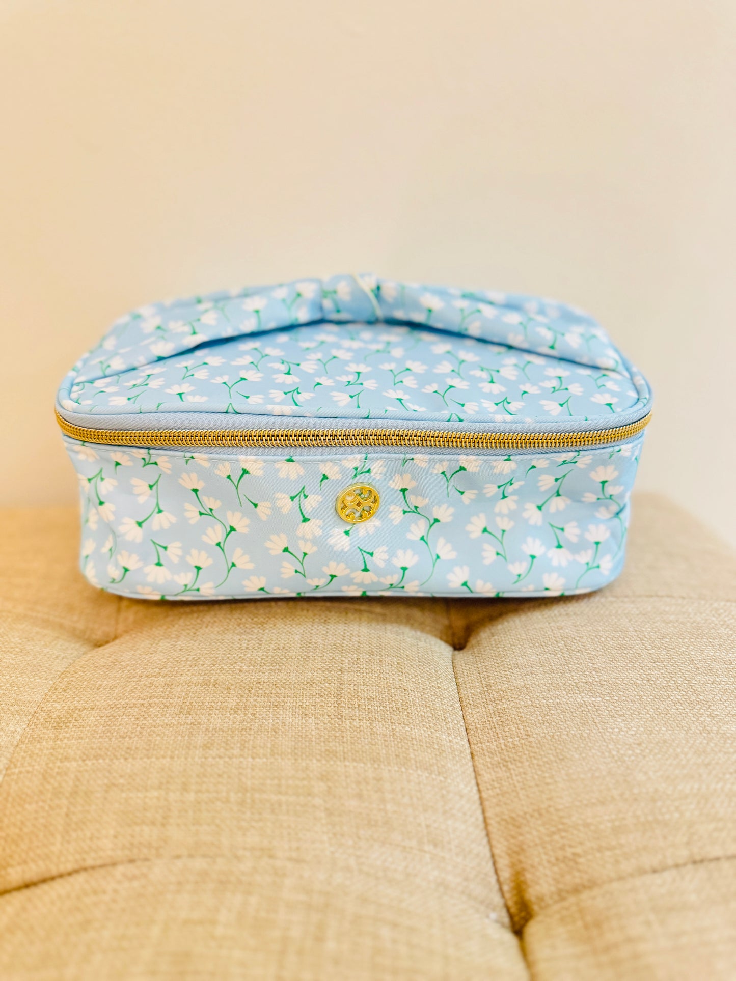 The Make Me Blush Bag/ Pretty Please