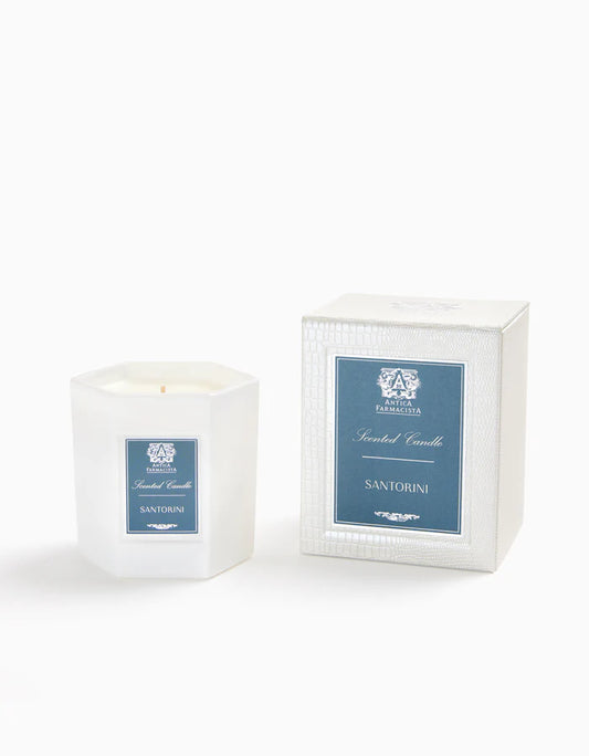 Antica Farmacista/ Santorini Candle
