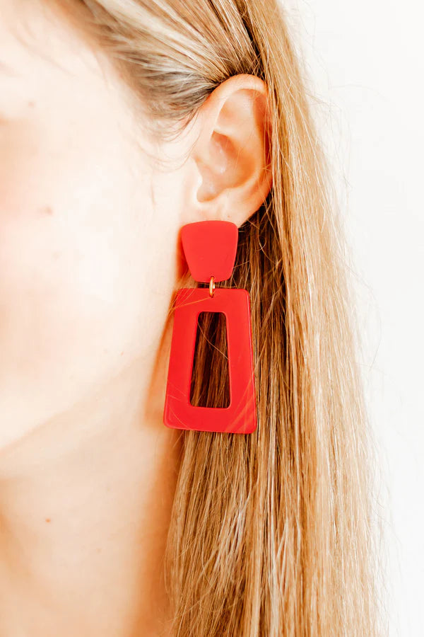 The Kennedy Earring