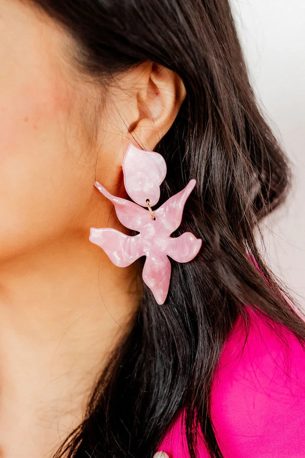 The Flora Earring