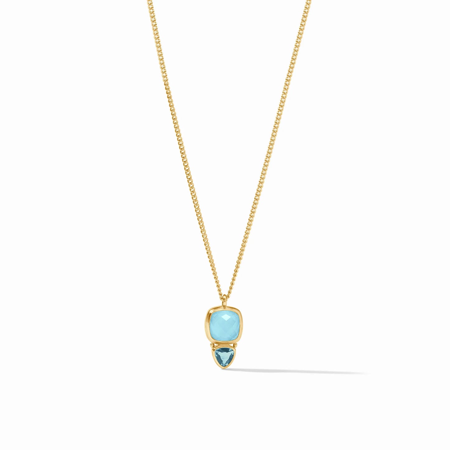 Julie Vos/Aquitaine Duo Delicate Necklace