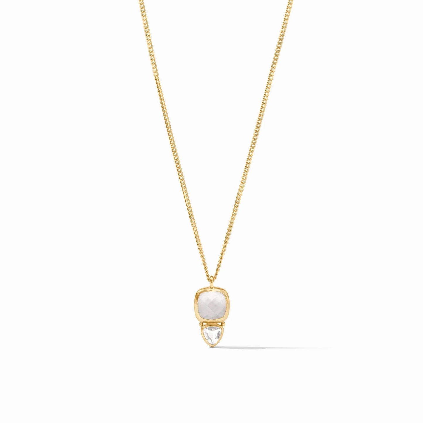 Julie Vos/Aquitaine Duo Delicate Necklace