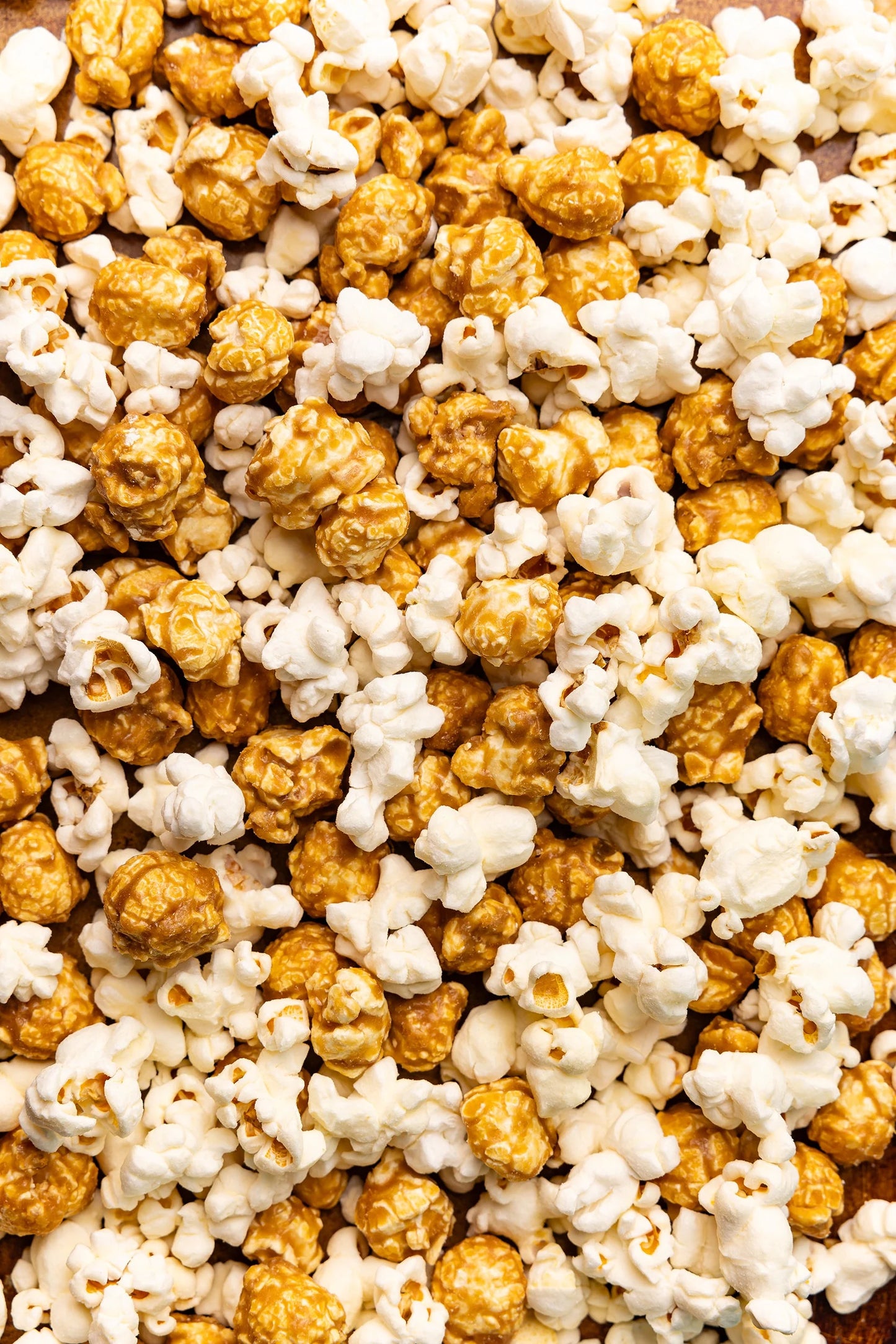 Poppy Popcorn/ Asheville Mix