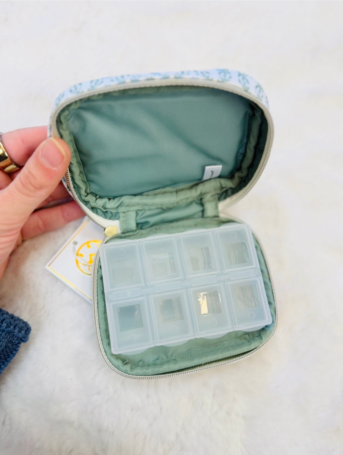 MS/ The Pill Organizer/ Bloomline
