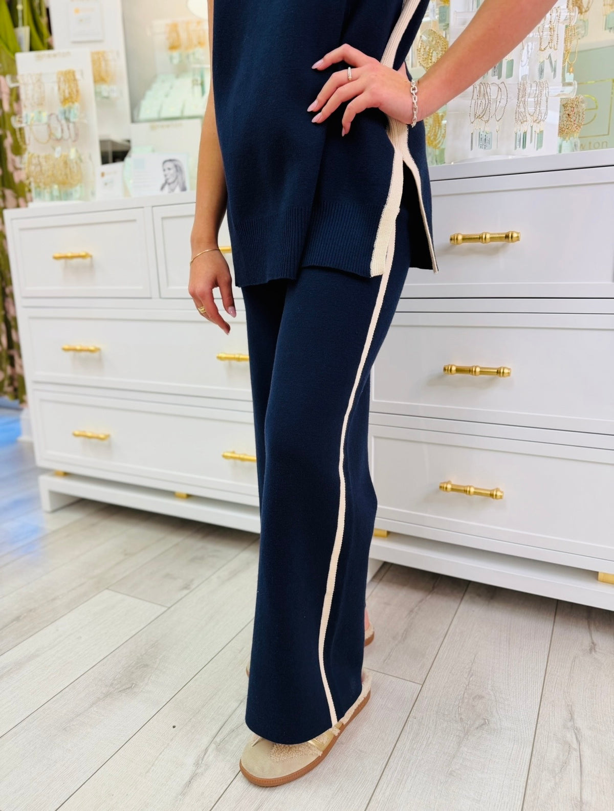 The Ken Knit Pant