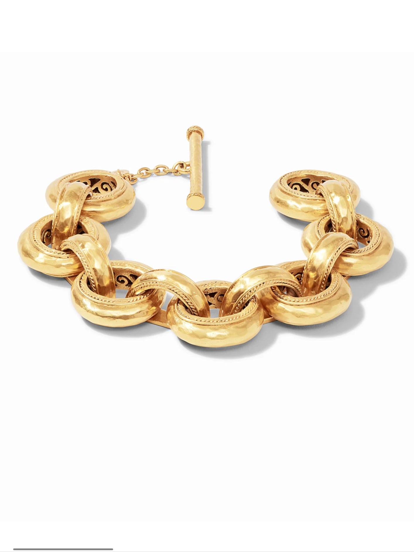 Julie Vos/ Cannes Demi Link Bracelet