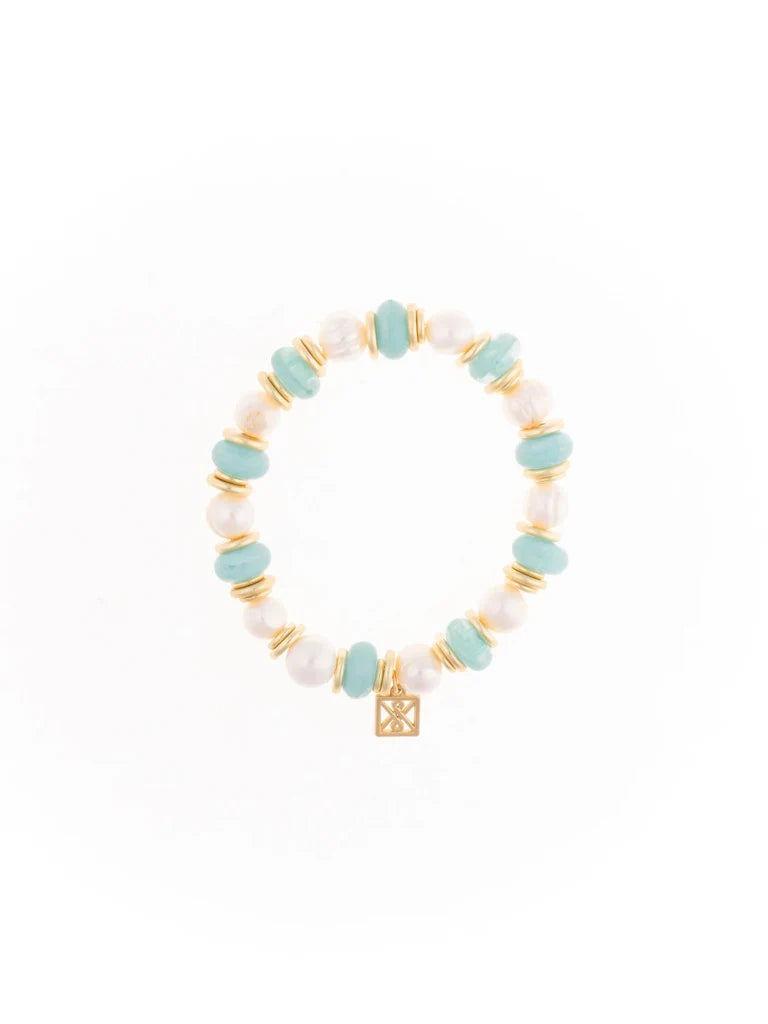The Jenna Beaded Bracelet
