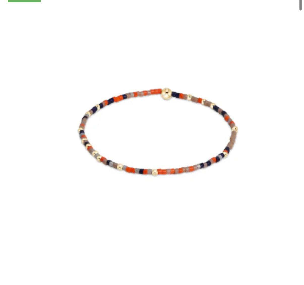 ENewton/ Hope Unwritten Bracelet/ Give Pumpkin