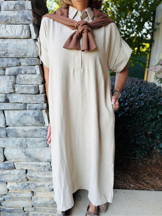 The Chasta Classic Dress