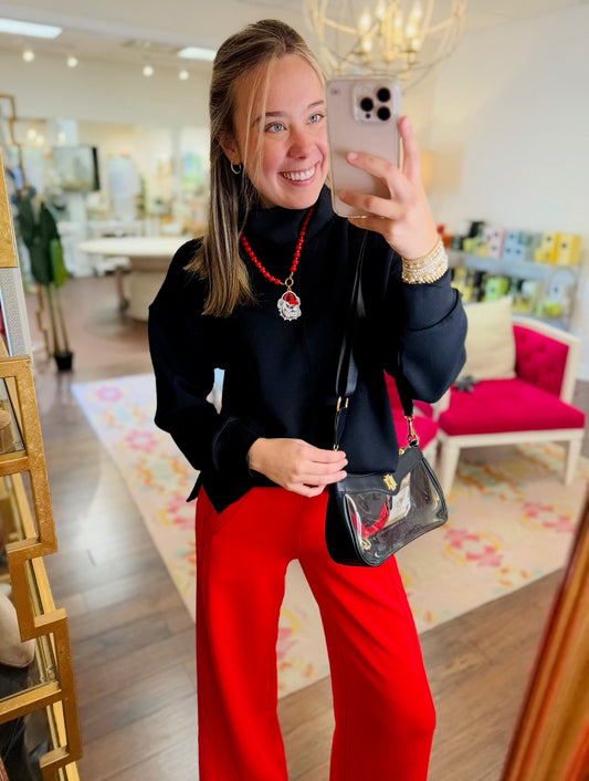 SPANX/ Airessentials Turtleneck Tunic