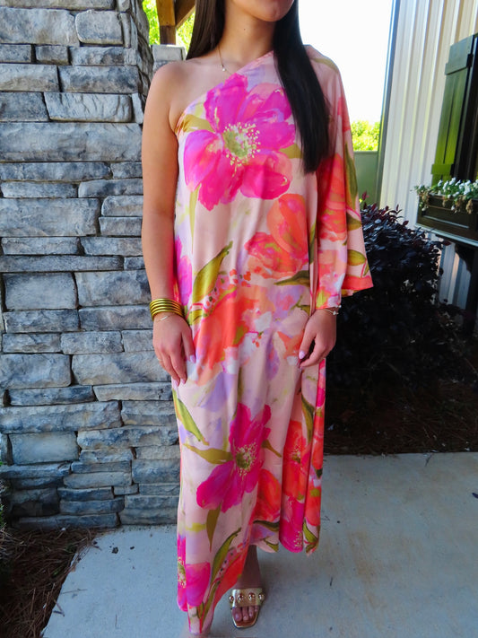 The Franley Floral Dress