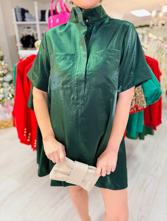 The Maxley Mini Dress