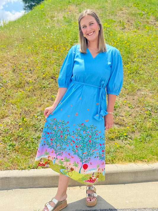 Alden Adair/ Lizzie Dress/ FINAL SALE