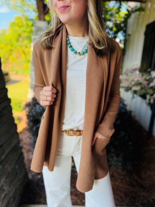 The Careen Cardigan